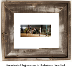 horseback riding near me in Lindenhurst, New York